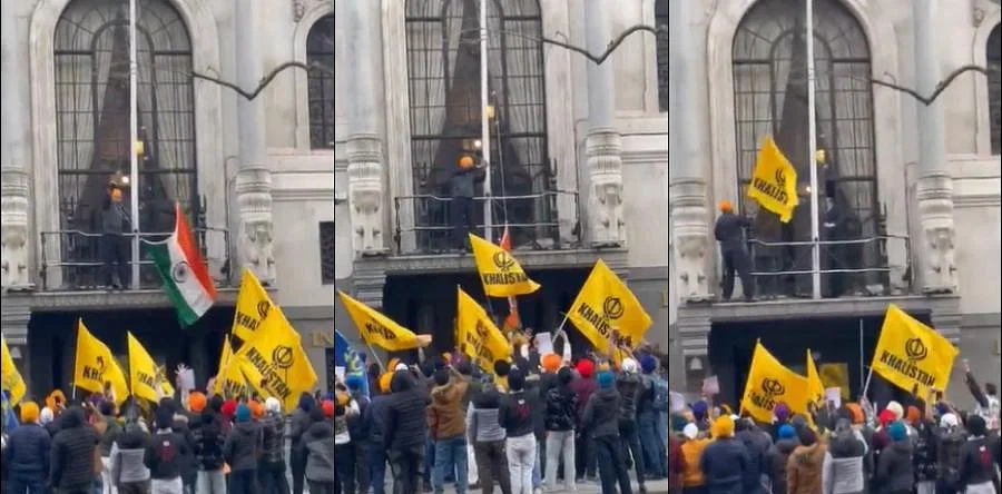 The Security Challenge of the Khalistan Movement