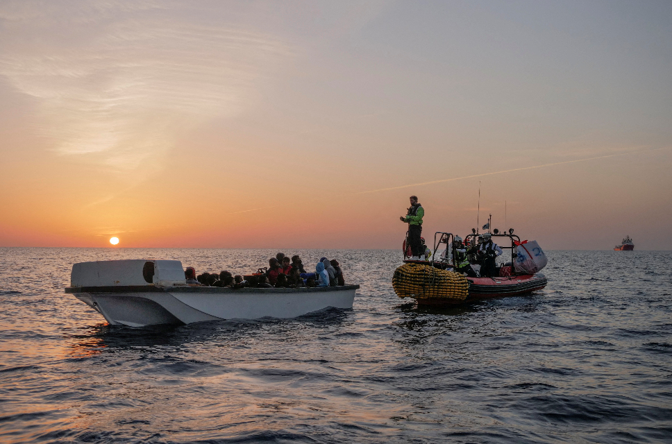 Why Europe Should Be More Worried About Illegal Immigration Through Italy