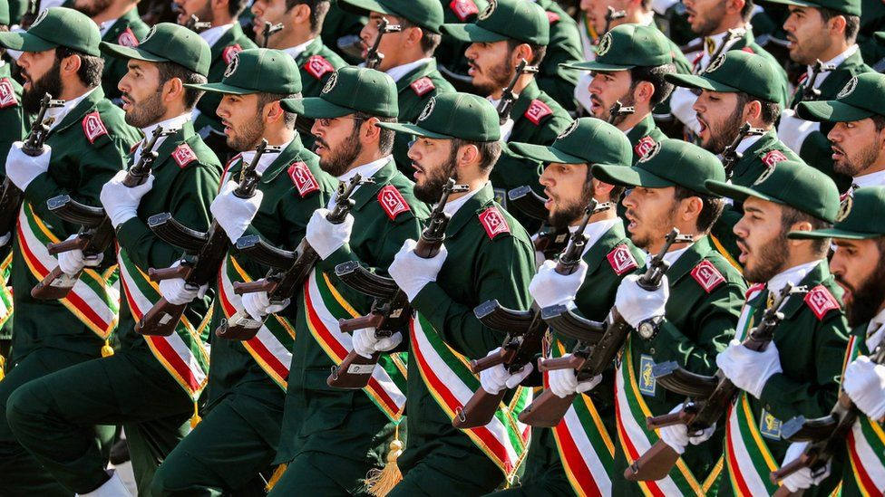 The West Still Has Work To Do Against Iran’s Islamic Revolutionary Guards Corps