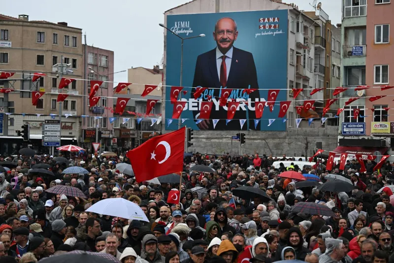How An Opposition Victory Could Affect Turkey’s Relations with Non-State Actors in the Middle East