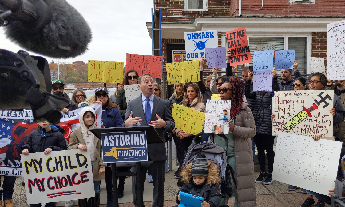 COVID-19 and the Virus of Antisemitism